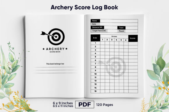 Archery Score Logbook: A Comprehensive Tool for Tracking and Improving Your Performance