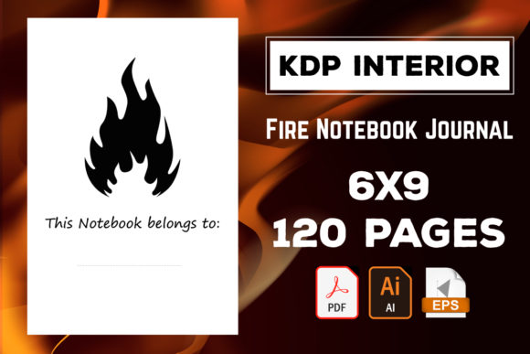 Burn After Writing Dairy: A Creative Design Asset