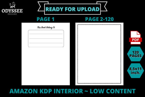Creating a High-Quality KDP Interior Blank: A Comprehensive Guide