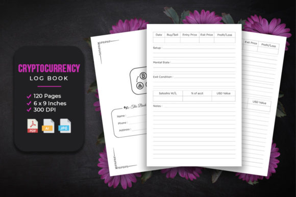 Crypto Currency Log Book - KDP Interior: A Comprehensive Guide