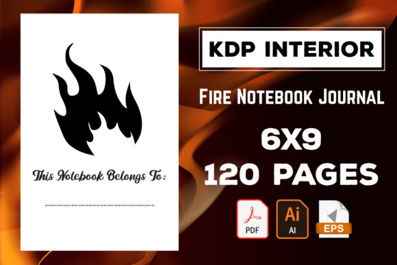 Discover the Unique Fire Niche Dairy Notebook