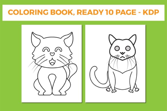 Exploring the Cute Cat Coloring Book for Kids: A Creative and Engaging Resource
