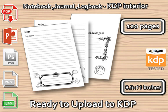 Recipes Book 2 - Your Ultimate Design Solution