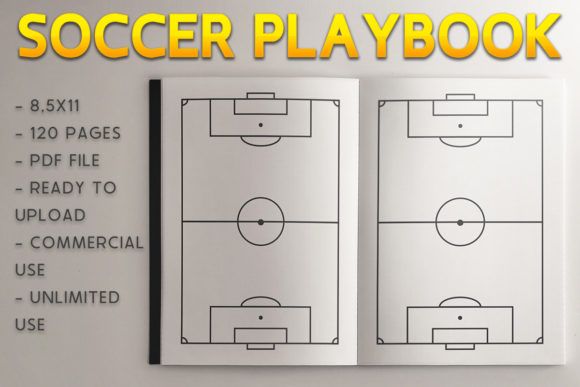 Streamline Your Soccer Playbook Publishing