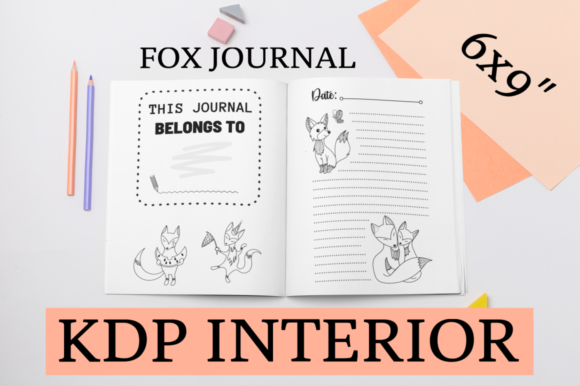 Unlocking the Potential of Fox Journal KDP Interior: A Comprehensive Guide